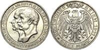 Preußen 3 Mark 1911 Wilhelm II. 1888-1918 Kl. Randfehler, fast vorzüglic... 50,00 EUR  zzgl. 9,90 EUR Versand