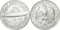 Gedenkausgaben 3 Reichsmark 1930 Fast vorzüglich 90,00 EUR  zzgl. 9,90 EUR Versand