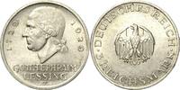  3 Reichsmark 1929 Sehr schön-vorzüglich 50,00 EUR  zzgl. 9,90 EUR Versand