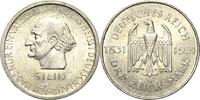  3 Reichsmark 1931 Fast vorzüglich 130,00 EUR  zzgl. 9,90 EUR Versand