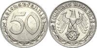Kleinmünzen 50 Reichspfennig 1938 Fast vorzüglich 60,00 EUR  zzgl. 9,90 EUR Versand