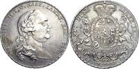 Hessen-Kassel Taler 1766, Friedrich II. 1760-1785 Avers leicht justiert,... 600,00 EUR  zzgl. 9,90 EUR Versand