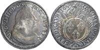 Frankreich Écu aux palmes 1694, Ludwig XIV. 1643-1715 Rv. Überprägt, seh... 220,00 EUR  zzgl. 9,90 EUR Versand