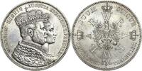 Brandenburg-Preußen Taler 1861, Wilhelm I. 1861-1888 Kl. Kratzer, vorzüg... 85,00 EUR  zzgl. 9,90 EUR Versand