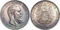 Preußen 2 Mark 1888 Friedrich III. 1888 Min. Randfehler, fast Stempelgla... 120,00 EUR  zzgl. 9,90 EUR Versand