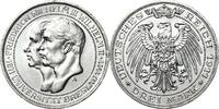 Preußen 3 Mark 1911 Wilhelm II. 1888-1918 Kl. Randfehler, fast vorzüglic... 70,00 EUR  zzgl. 9,90 EUR Versand