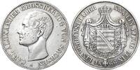 Sachsen-Weimar-Eisenach Taler 1866, Carl Alexander 1853-1901 Fast sehr s... 100,00 EUR  zzgl. 9,90 EUR Versand