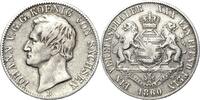 Sachsen-Kurlinie ab 1547 (Albertiner) Taler 1860, Johann 1854-1873 Sehr ... 90,00 EUR  zzgl. 9,90 EUR Versand
