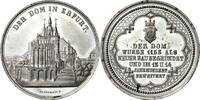 Erfurt Zinnmedaille o.J. Kl. Flecke, vorzüglich 30,00 EUR  zzgl. 9,90 EUR Versand