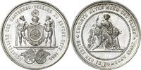 Erfurt Zinnmedaille 1865 Vorzüglich 70,00 EUR  zzgl. 9,90 EUR Versand