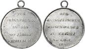 Erfurt Zinnmedaille 1870. Sehr schön 80,00 EUR  zzgl. 9,90 EUR Versand