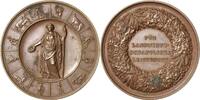 Gartenbau und Landwirtschaft Bronzemedaille -