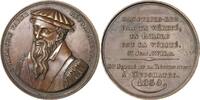 Reformation-Ereignisse und Jubiläen Bronzemedaille -