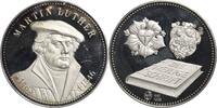 Reformation-Ereignisse und Jubiläen Silbermedaille -