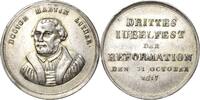 Reformation-Ereignisse und Jubiläen Silbermedaille -