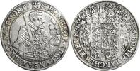 Sachsen-Kurlinie ab 1547 (Albertiner) Taler 1633, Johann Georg I. 1615-1... 380,00 EUR  zzgl. 9,90 EUR Versand
