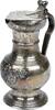 Sch&uuml;tzenmedaillen Silberne Kanne mit Deckel 1903. - Sch&uuml;tzenpokale Schwe... 620,00 EUR  zzgl. 9,90 EUR Versand