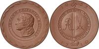 Drittes Reich Braune Porzellanmedaille 1935 Pr&auml;gefrisch 125,00 EUR  zzgl. 9,90 EUR Versand