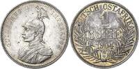 Deutsch-Ostafrika 1 Rupie 1904 Fast vorz&uuml;glich / vorz&uuml;glich 120,00 EUR  zzgl. 9,90 EUR Versand