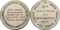 Reformation-Ereignisse und Jubiläen Silbermedaille -