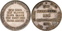 Reformation-Ereignisse und Jubiläen Silbermedaille -