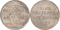 Reformation-Ereignisse und Jubiläen Silbermedaille -