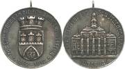 Schützenmedaillen Silbermedaille - Deutschland Lüneburg -