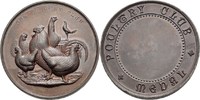 Tiere/Tierzucht Bronzemedaille Geflügel/Geflügelzucht -