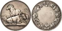 Tiere/Tierzucht Silbermedaille Pferde -