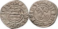 Livländischer Orden Schilling Hermann von Brüggenei 1535-1549 -