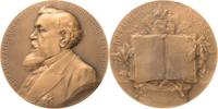 Jugendstil Bronzemedaille -