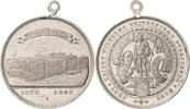Akademien, Schulen, Universitäten Aluminiummedaille Orte Straßburg -