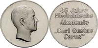 Dresden Neusilbermedaille -