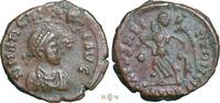 Roman Empire AE4 Arcadius (383-408), Alexandria, RIC 20c, 5, -