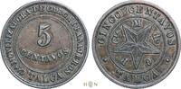 Chile 5 centavos Transport token, Talca, rare, -
