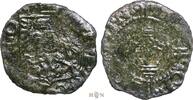 Germany 1/2 wit Ostfriesland, Edzard II and Johan (1566-1591), very rare, -