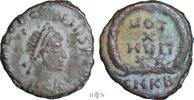 Roman Empire AE13 Theodosius I (379-395), Cyzicus, -