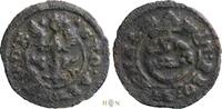 German States 1/4 Stuber Ostfriesland, Georg Albrecht (1708-1734), Esens, -