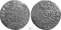 German States 2 Kreuzer Burgraviate of Friedberg, -