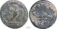Roman Empire semis Hadrian (117-138), Rome, -
