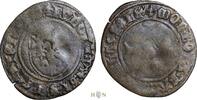 België brûlé Prinsbisdom Luik, Lodewijk van Bourbon (1456-1482), Hasselt, zeldzaam, -