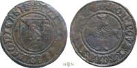 België brulé Prinsbisdom Luik, Lodewijk van Bourbon (1456-1462), Kuringen, zeer zeldzaam, -