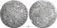 Germany Schilling | 6 Stüber County Ostfriesland, Christian Eberhard (1665-1708), Esens, -