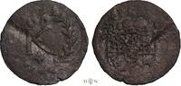 Germany Kreuzer Duchy Palatinate-Neuburg, Wolfgang William (1614-1653), Gundelfingen, -
