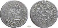 Germany 3 Kreuzer Hanau-Lichtenberg, John Reinhard I (1599-1625, -