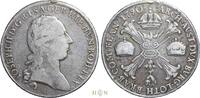 Oostenrijkse Nederlanden kronenthaler 1790 n.Chr. Joseph II (1780-1790 n... 99,00 EUR Differenzbesteuert nach §25a UStG zzgl. 15,00 EUR Versand