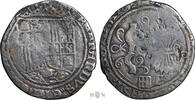 Spain 1 real Catholic Kings (1474-1504), Segovia, -