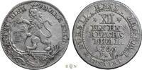 Germany 1/12 Thaler Landgraviate Hessen-Kassel, -