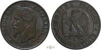 France 5 centimes Napoleon III (1852-1870), Bordeaux, -