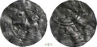 Germany Pfennig Anonymous issues, -